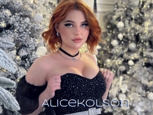 Alicekolson
