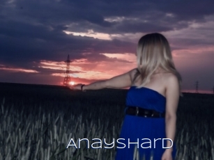 anayshard Blue Hot