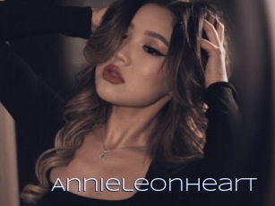 annieleonheart Blue Hot