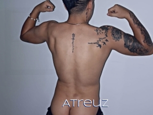 atreuz Blue Hot