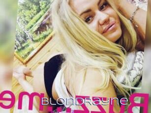 BlondRayne