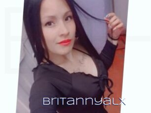 britannyalx Blue Hot