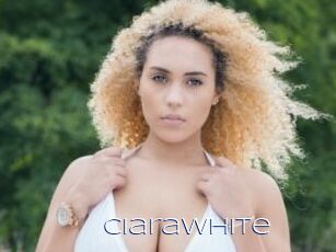 CiaraWhite Blue Hot