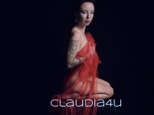 claudia4u Blue Hot