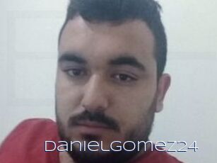 danielgomez24 Blue Hot