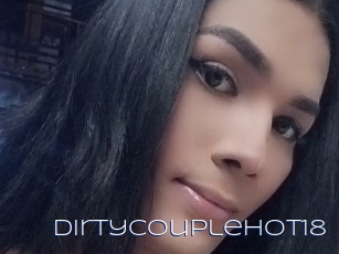 dirtycouplehot18 Blue Hot