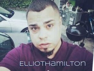 Elliot_Hamilton Blue Hot