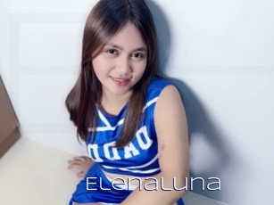 elenaluna Blue Hot