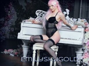 Emilyskygold