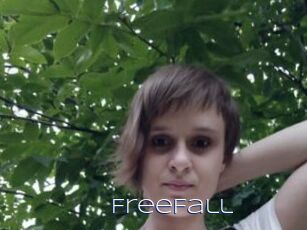 FreeFall Blue Hot