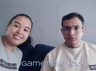 gamerssexo69 Blue Hot