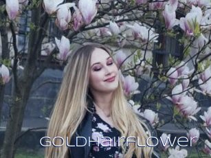 Goldhairflower