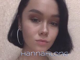 HannahLong Blue Hot
