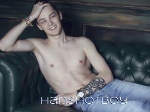 HansHotBoy Blue Hot