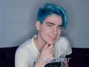 JackBrider Blue Hot