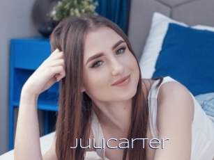 JuliCarter Blue Hot