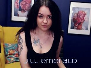 jill_emerald Blue Hot