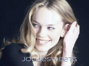 jolliesweets Blue Hot
