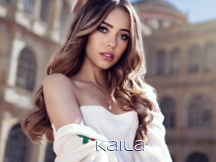 kaila Blue Hot