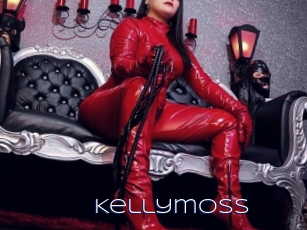 kellymoss Blue Hot