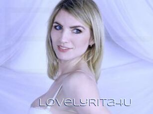 LovelyRita4U Blue Hot