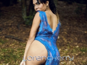 lorencherry Blue Hot