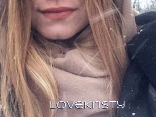 loveKristy Blue Hot