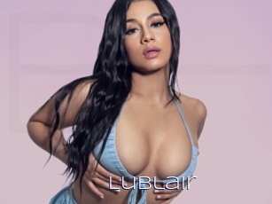 lublair Blue Hot