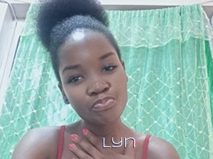 lyn Blue Hot