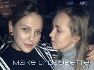 Make_urdaybetter Blue Hot