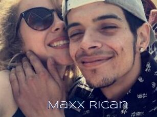 Maxx_Rican Blue Hot