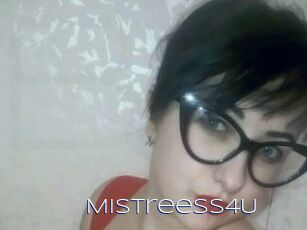 Mistreess4U Blue Hot