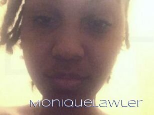 MoniqueLawler Blue Hot