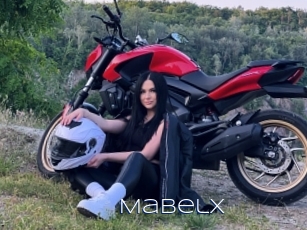 mabelx Blue Hot