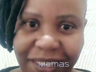 mamas Blue Hot