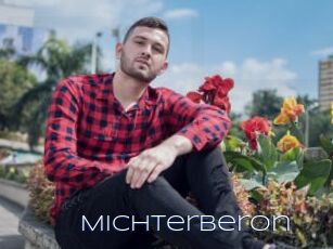 michterberon Blue Hot