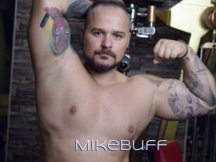 mikebuff Blue Hot