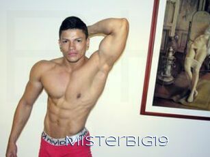 misterbig19 Blue Hot