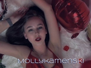 mollykamenski Blue Hot