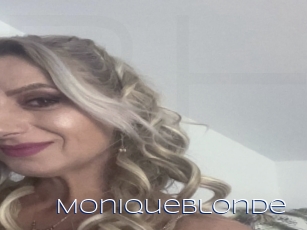 moniqueblonde Blue Hot
