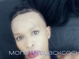 Monsterblackcock
