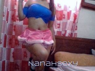 Nanahsexy