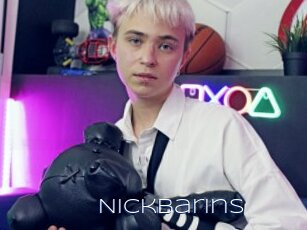 Nickbarins