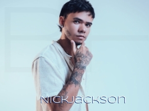 nickjackson Blue Hot