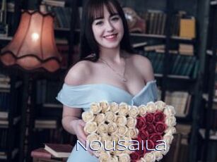 nousaila Blue Hot