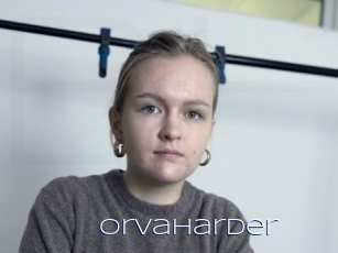 Orvaharder