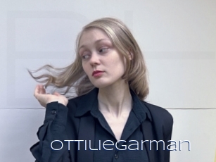 Ottiliegarman