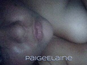 PaigeElaine Blue Hot