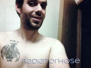 Radiatorhose