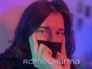 romeokarma Blue Hot